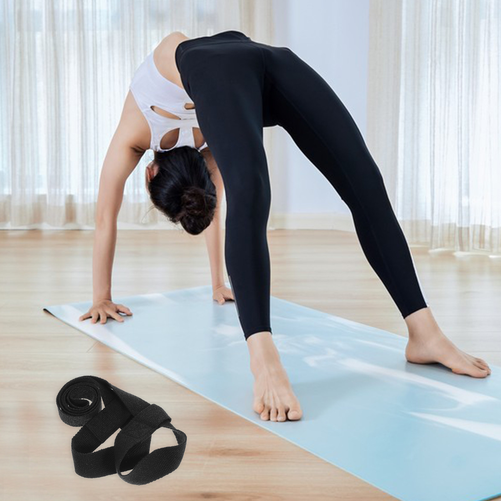 Sangle de transport pour tapis - Pilates Yoga Classes avis et prix