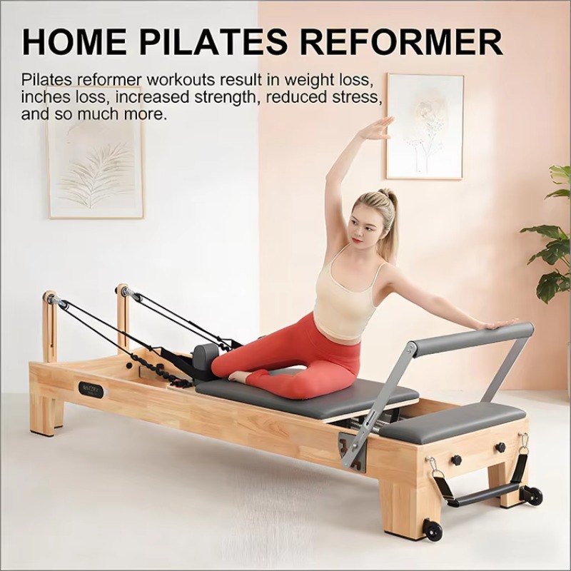 Pilates Reformers : Appareil d - Pilates Yoga Training avis et prix