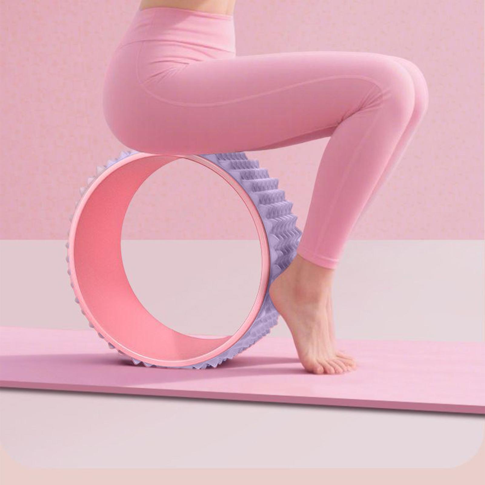 Roue arrière de Yoga pour Mass - Pilates Yoga Wheel avis et prix