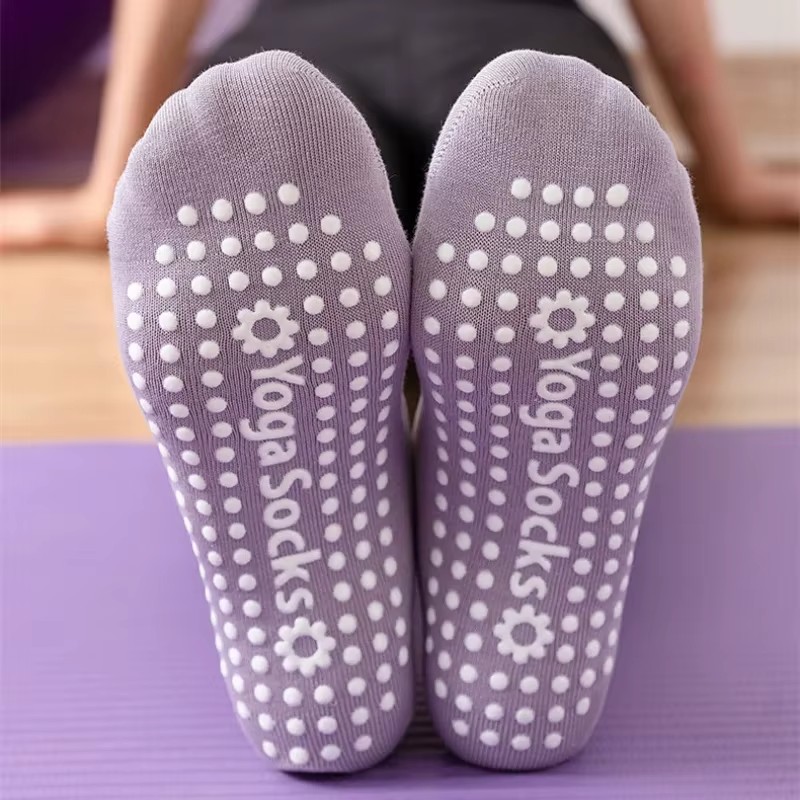 Chaussettes de Yoga respirante - Pilate Yoga Workout avis et prix