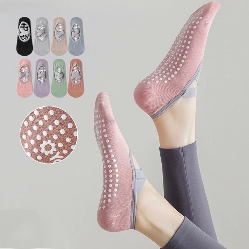 Chaussettes de Yoga respirante - Pilate Yoga Workout avis et prix