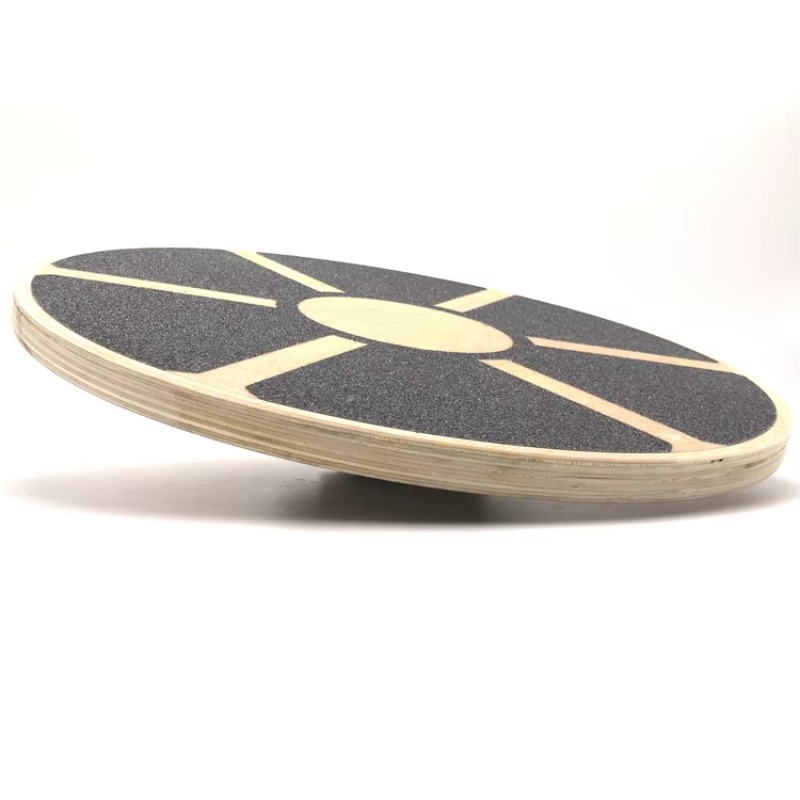 Planche d'équilibre en bois po - Balance Board Wobble avis et prix