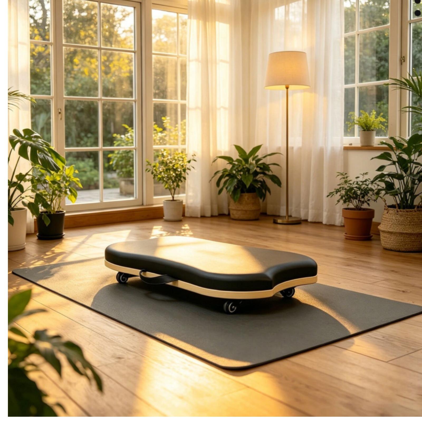 Planche d'équilibre Pilates en - Balance Board Wobble avis et prix