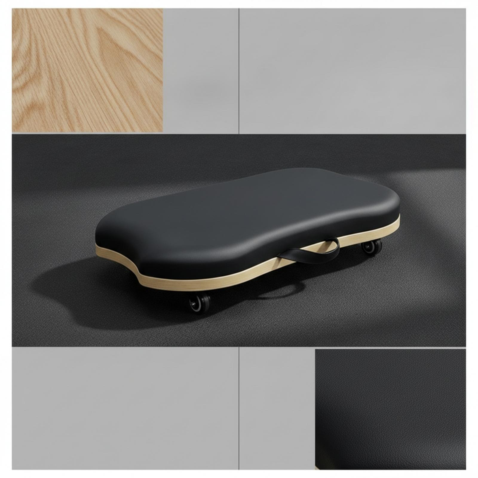 Planche d'équilibre Pilates en - Balance Board Wobble avis et prix