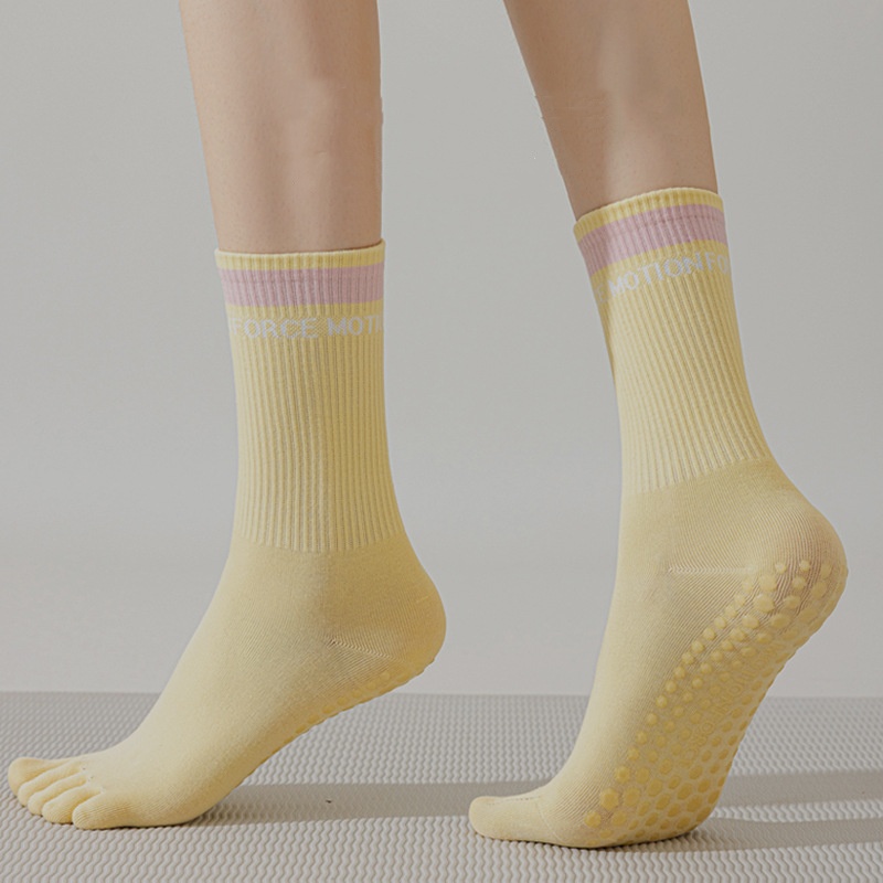 Chaussettes d'été pour femmes, - Pilate Yoga Workout avis et prix