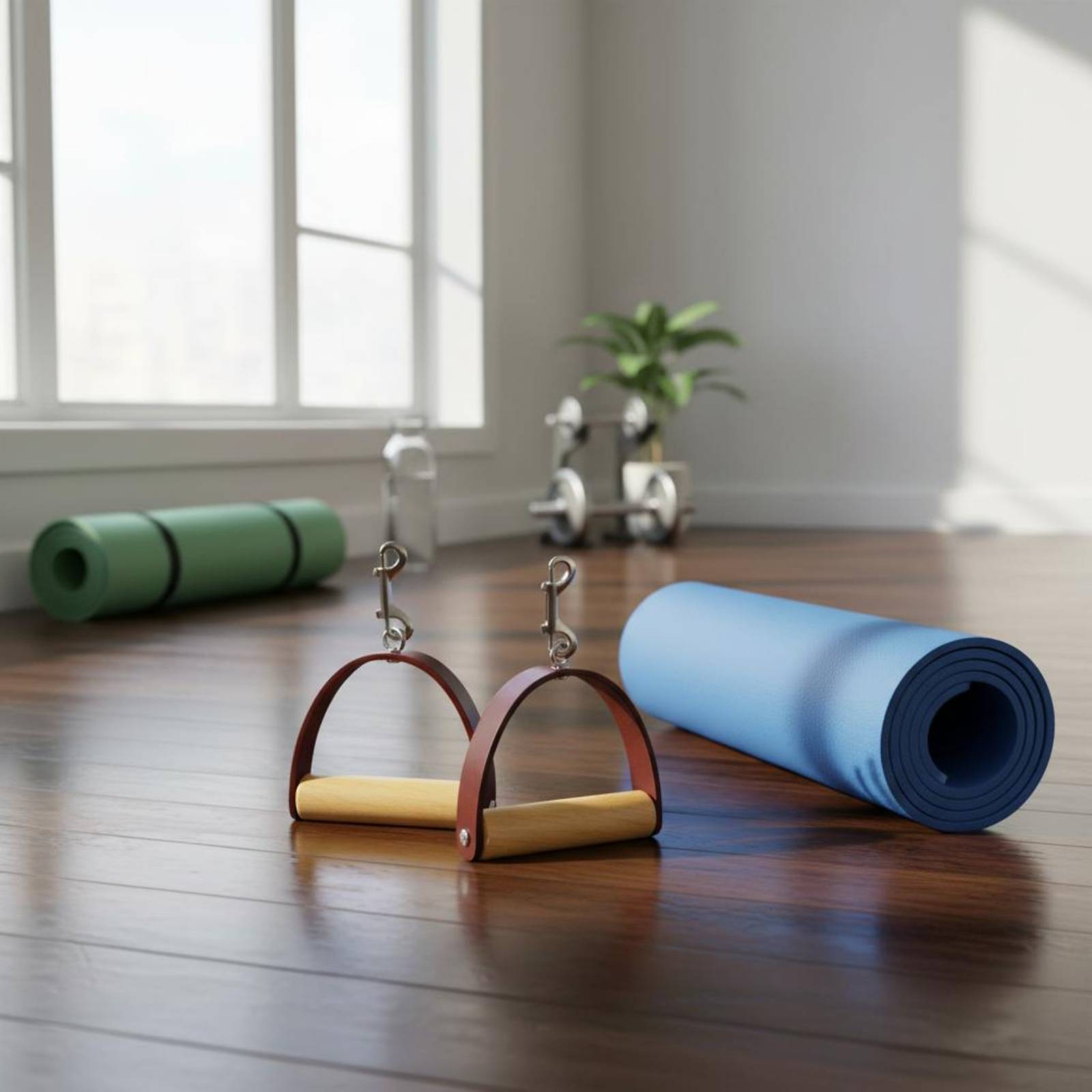 2 poignées de Reformer Pilates - Pilates & Yoga With Harna avis et prix