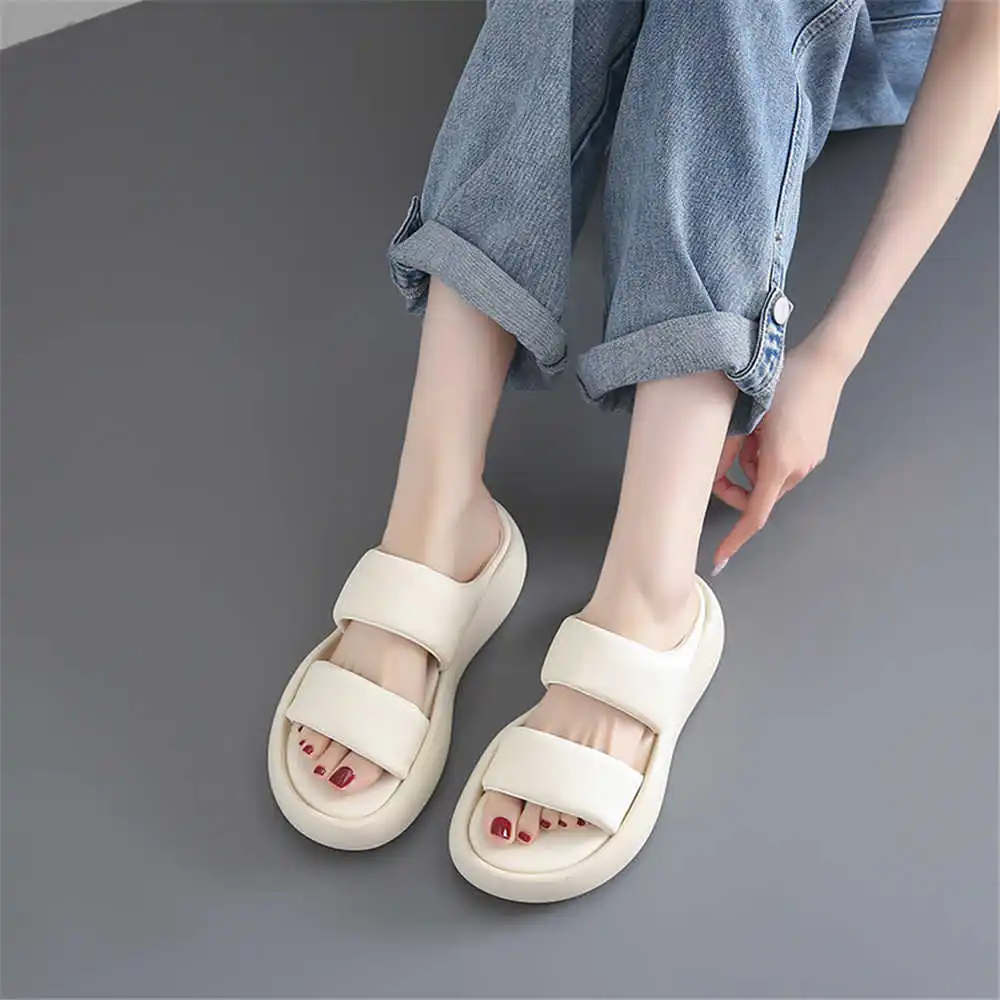 Chaussures d'été à bandes pour - Pilates Yoga Classes avis et prix