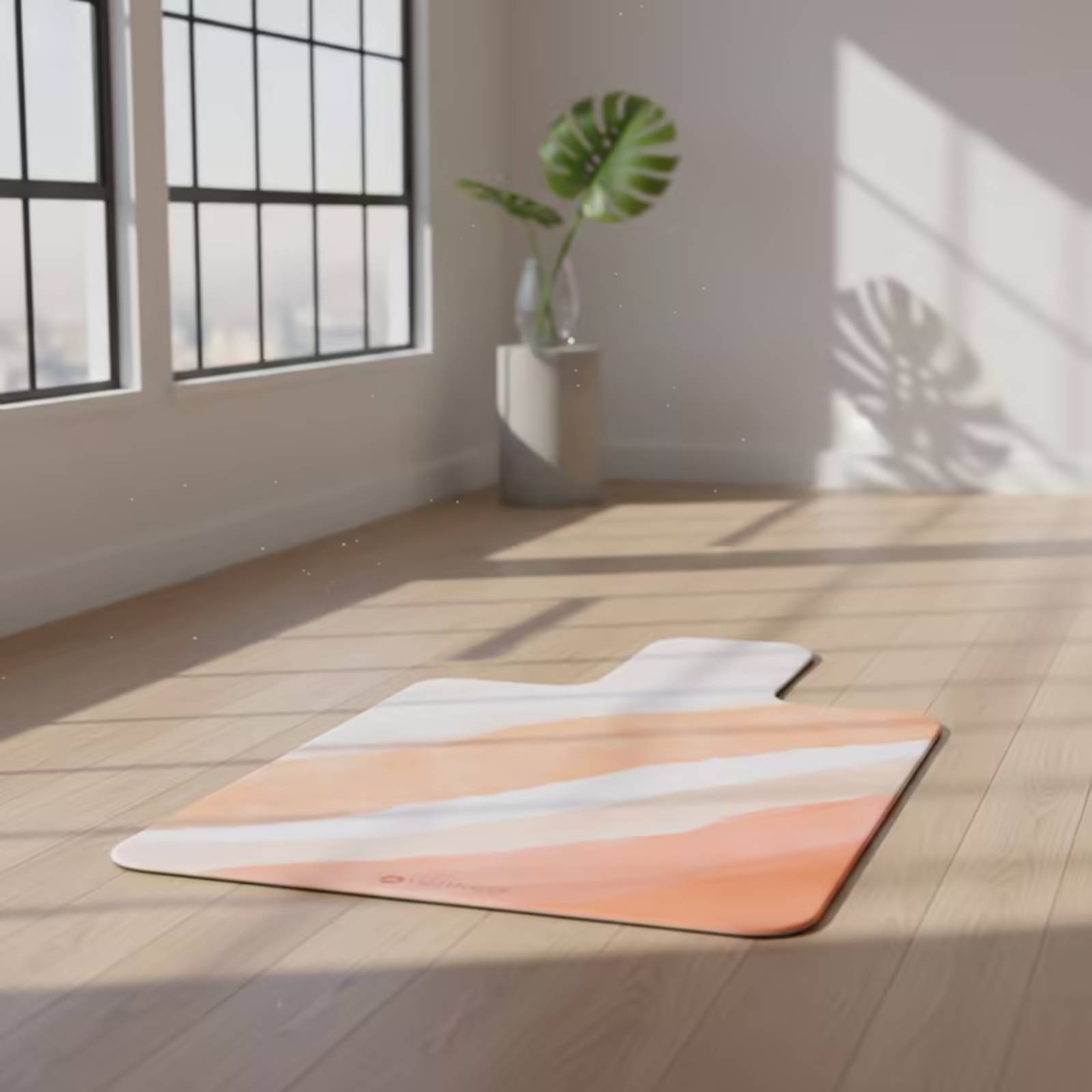 Tapis d'exercice en daim, tapi - Pilates & Yoga With Harna avis et prix