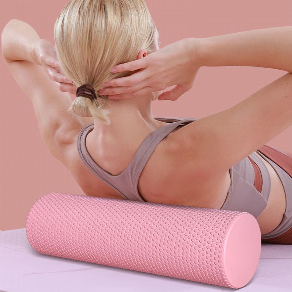 Rouleau de Yoga en mousse haut - Pilates Yoga Wheel avis et prix