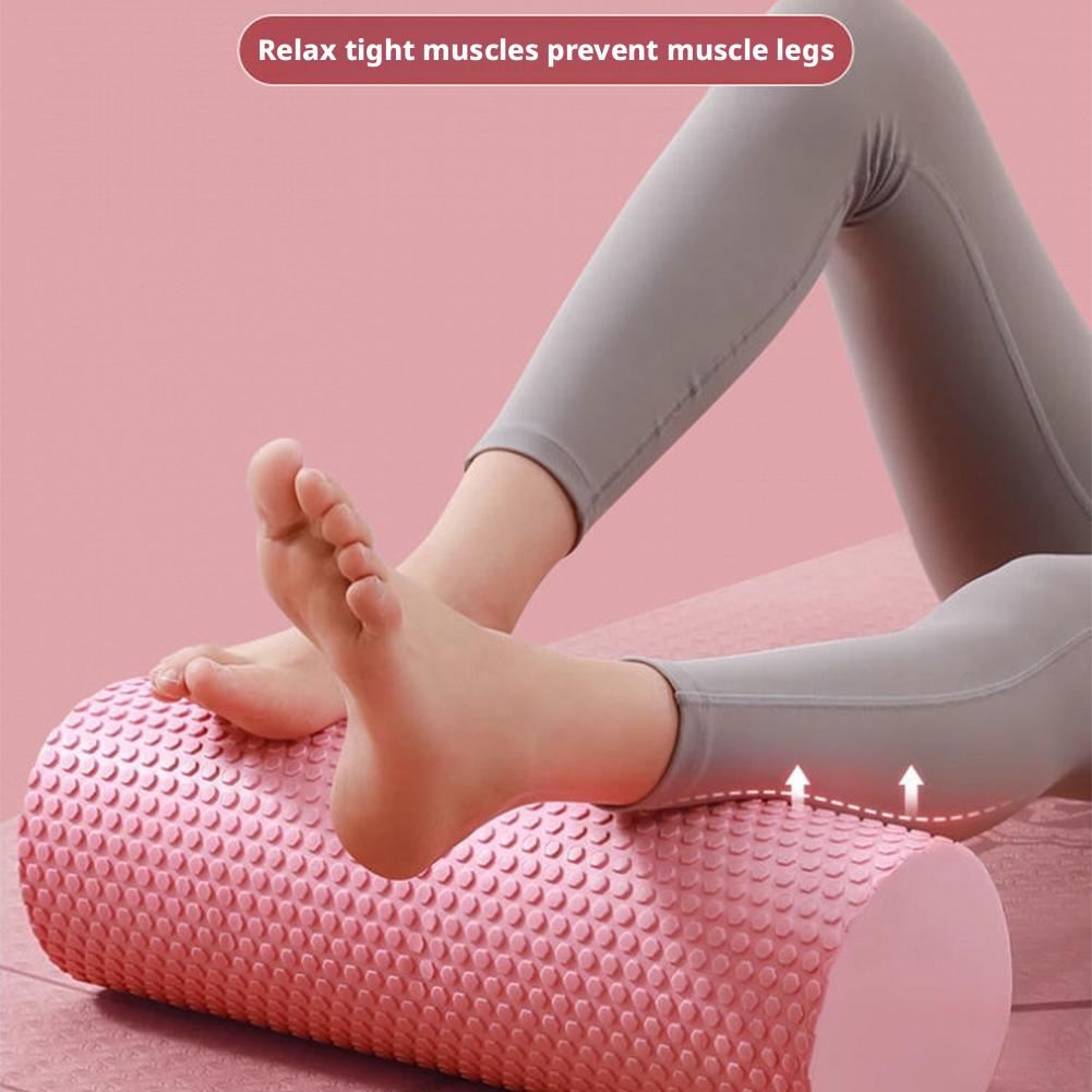 Rouleau de Yoga en mousse haut - Pilates Yoga Wheel avis et prix