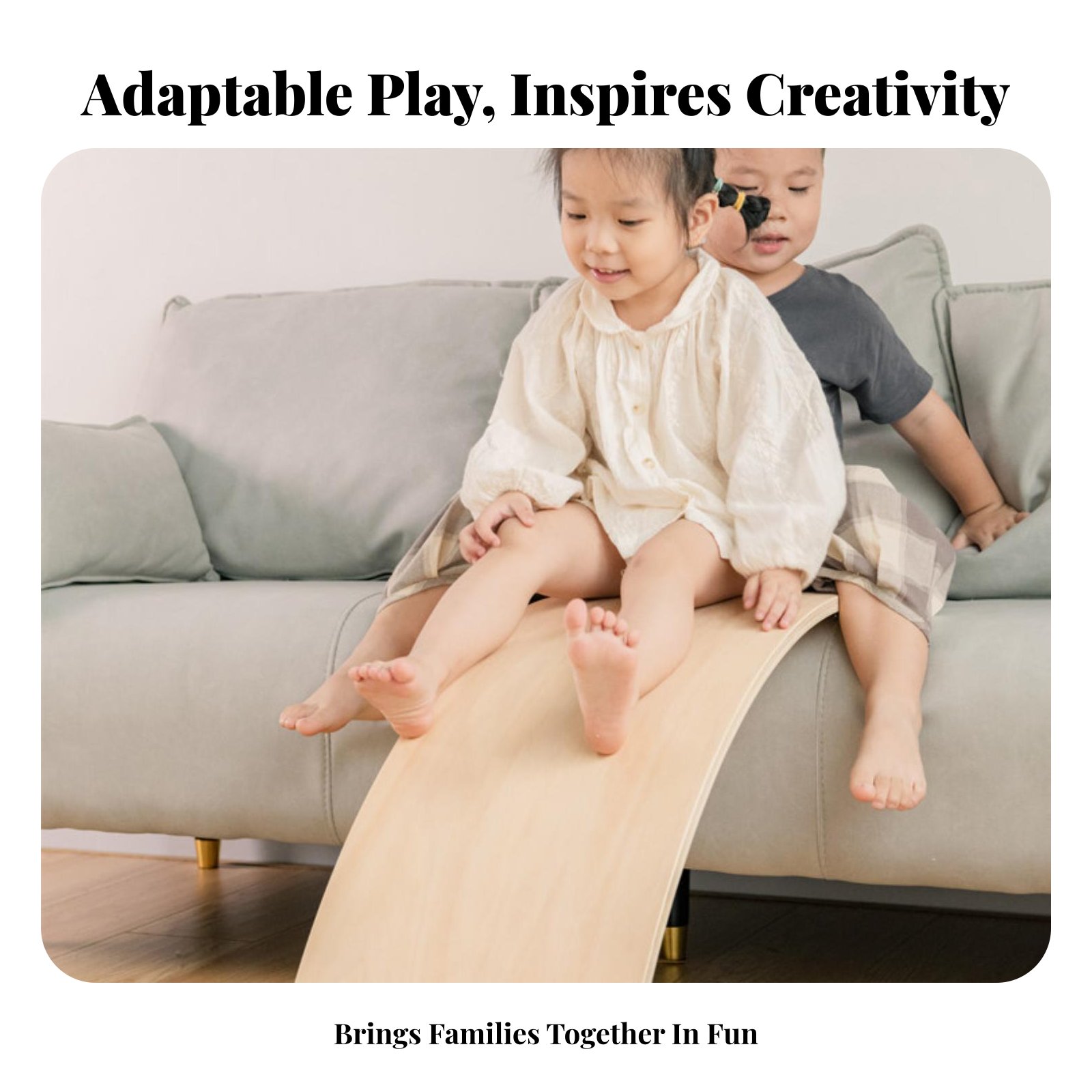 Planche à bascule en bois cour - Balance Board Wobble avis et prix