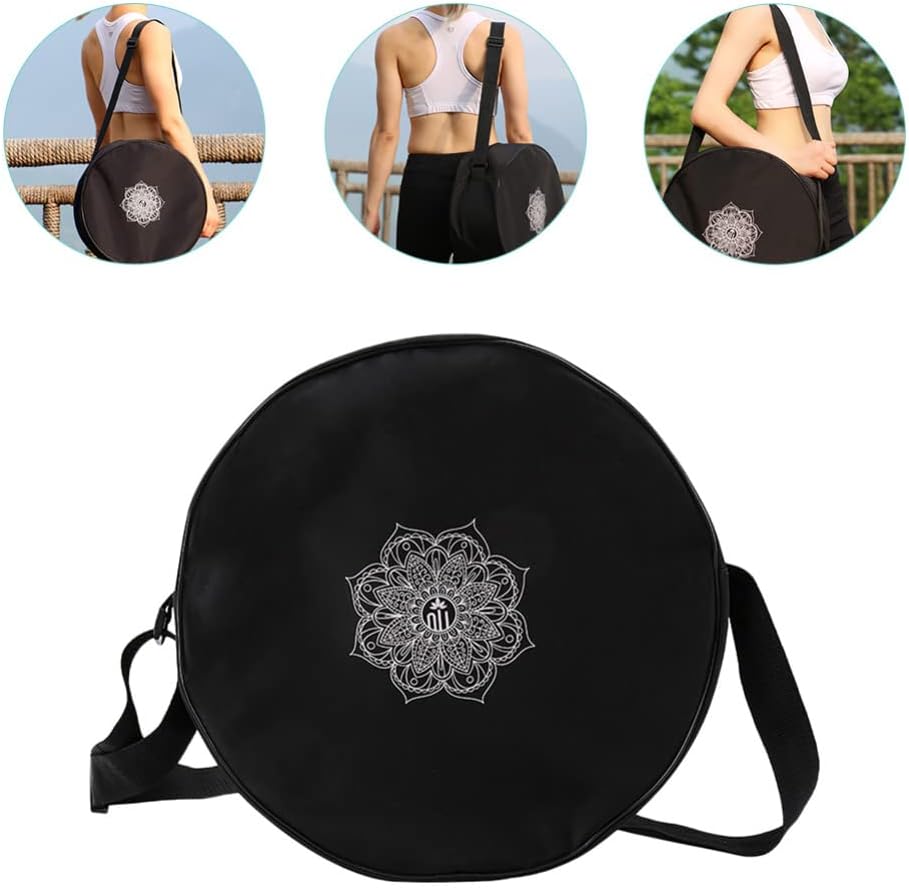 Sac à roulettes de yoga en nyl - Pilates Yoga Wheel avis et prix