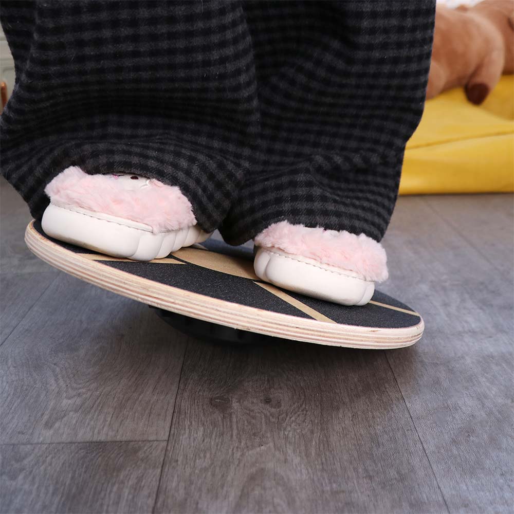 Planche d'équilibre ronde en b - Balance Board Wobble avis et prix
