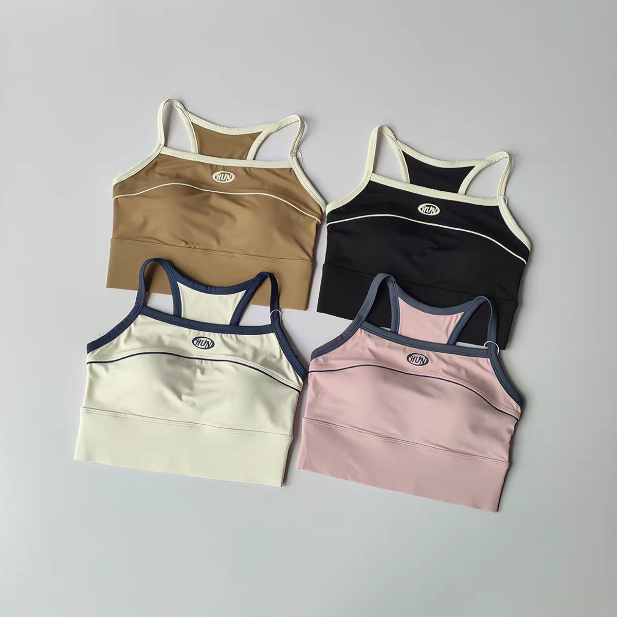 Soutien-gorge de sport color b - Pilates Yoga Block avis et prix