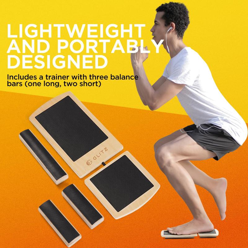 Planche d'équilibre monopode e - Balance Board Wobble avis et prix