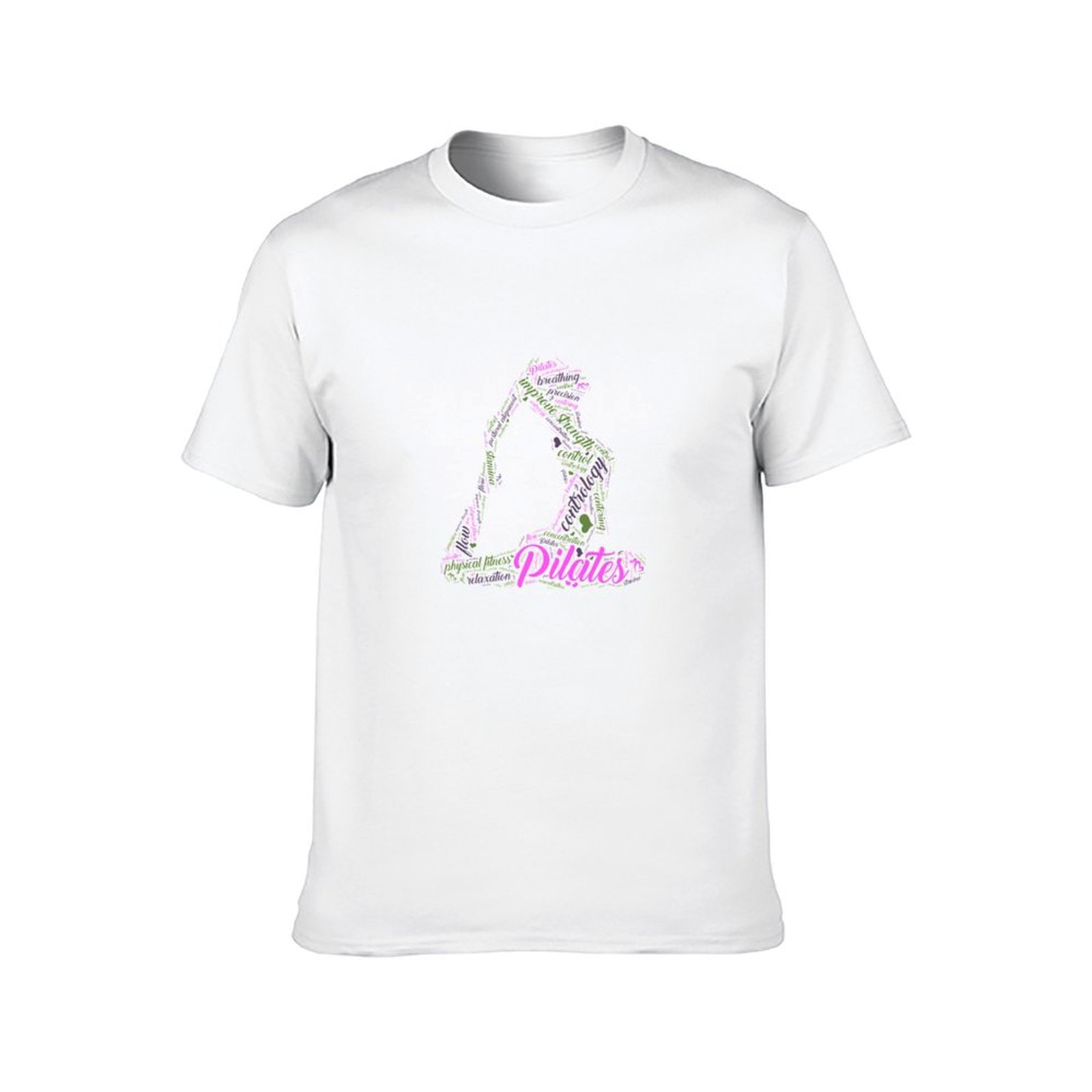 Femmes amusant mot nuage et mi - Pilates Yoga Classes avis et prix