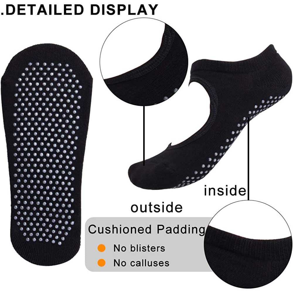 Chaussettes de Pilates antidér - Pilate Yoga Workout avis et prix