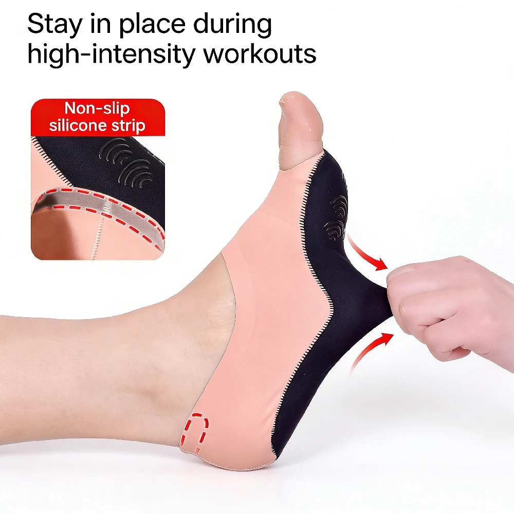 1 paire de chaussettes de yoga - Pilates Yoga Training avis et prix