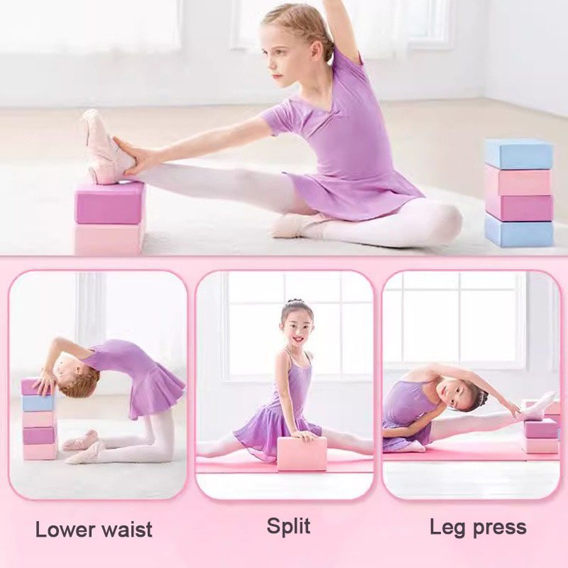 Blocs de construction de Yoga, - Pilates Yoga Block avis et prix