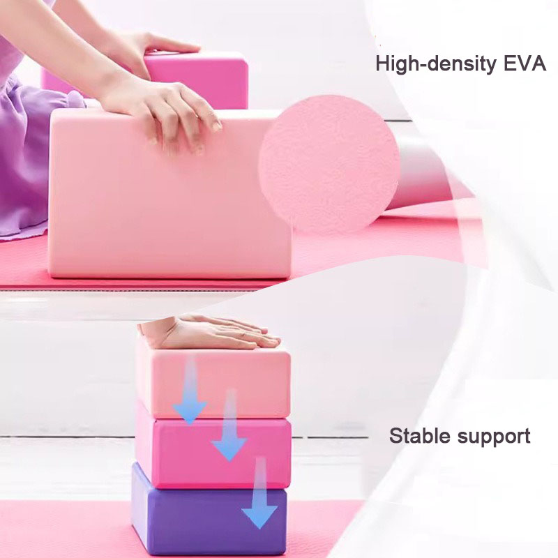 Blocs de construction de Yoga, - Pilates Yoga Block avis et prix