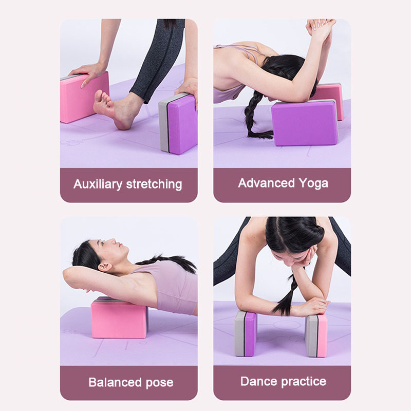 Blocs de construction de Yoga, - Pilates Yoga Block avis et prix