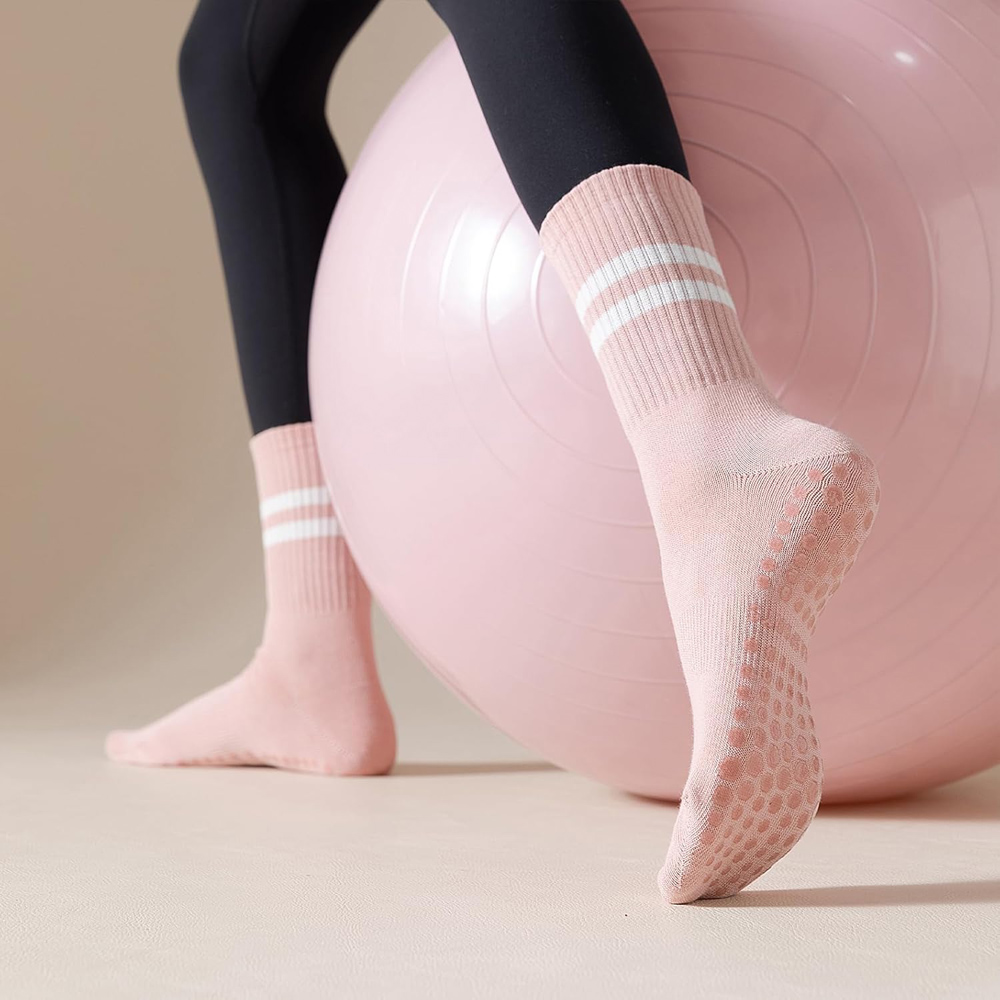 Chaussettes de yoga et de pila - Pilate Yoga Workout avis et prix