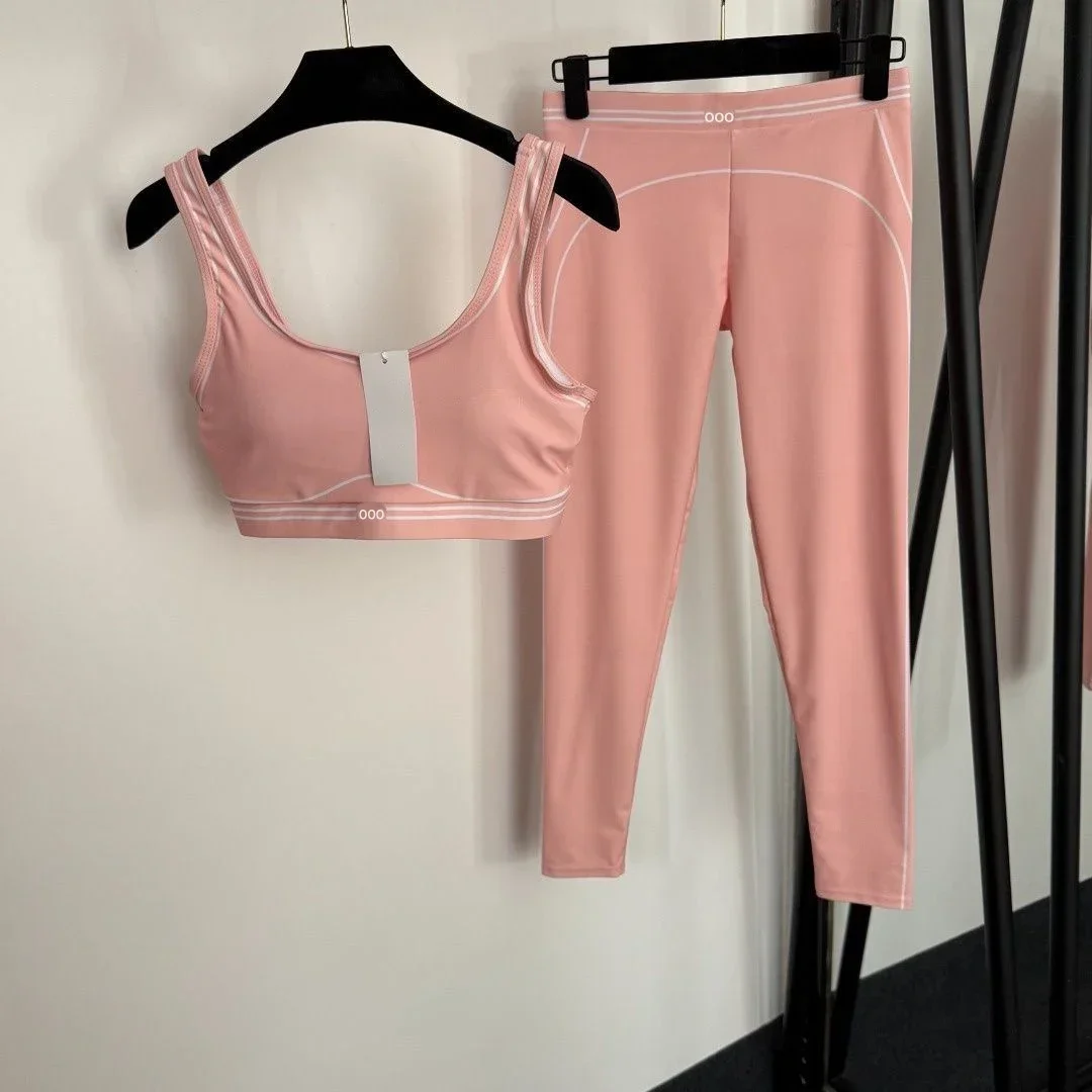 Ensemble deux pièces décontrac - Pilate Yoga Workout avis et prix