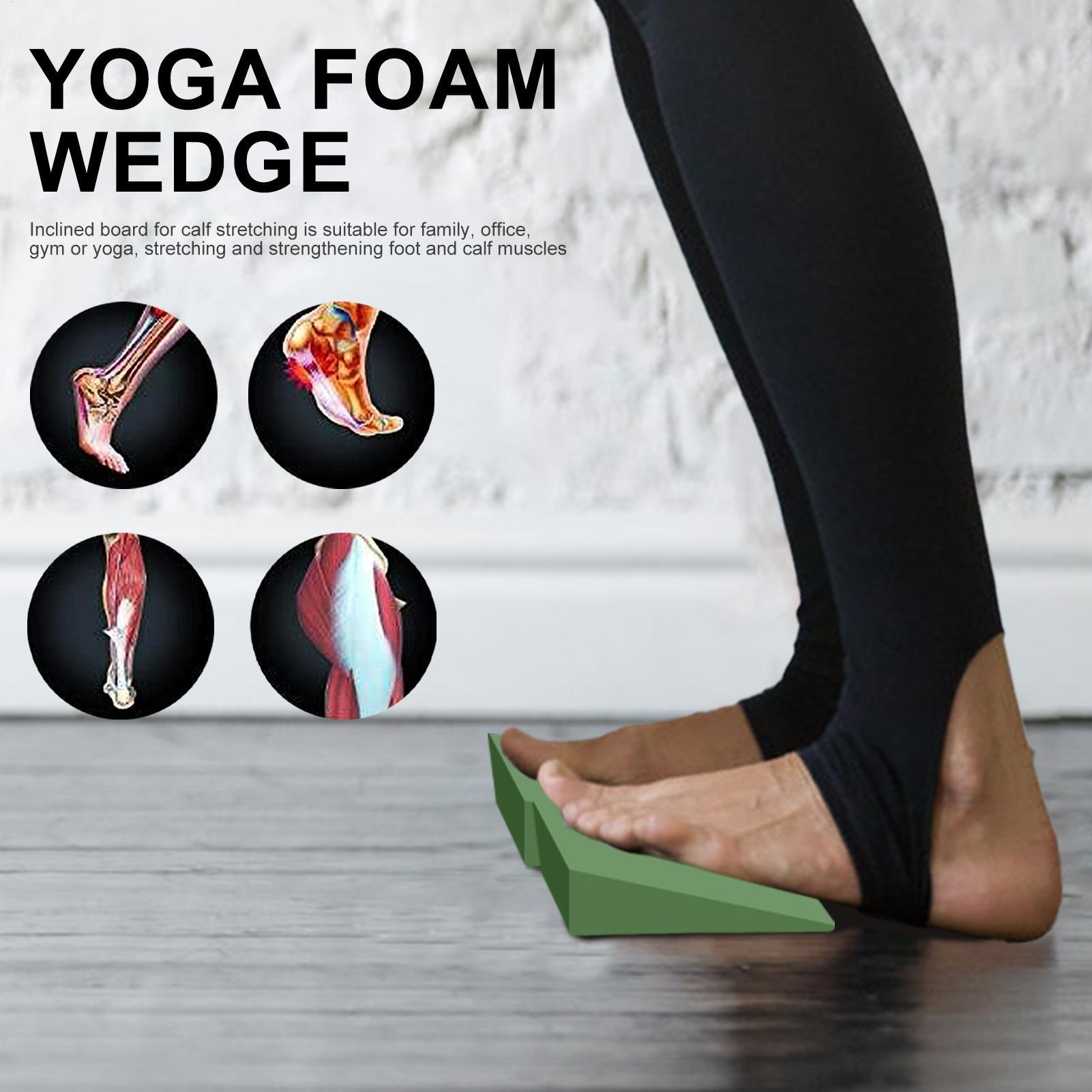 1 Paire de blocs de yoga compe - Pilates Yoga Block avis et prix
