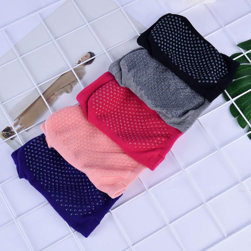 Chaussettes de Yoga en coton é - Pilates Yoga Classes avis et prix