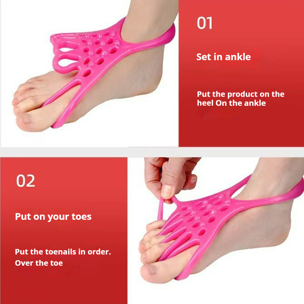 Massage d'étirement des pieds, - Pilates Yoga Training avis et prix
