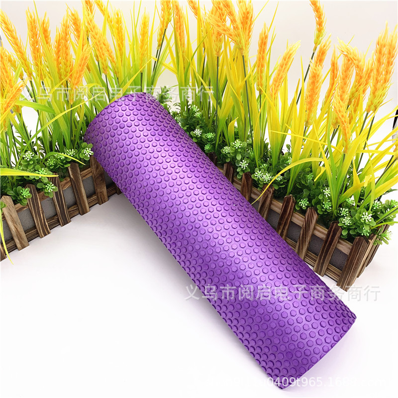 Rouleau de mousse de Massage E - Pilates Yoga Block avis et prix