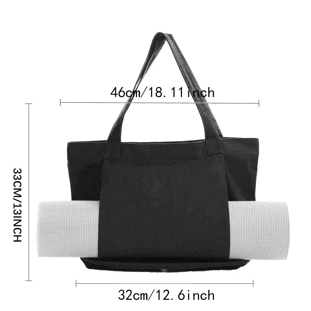 Sac à main en toile de grande  - Pilates Yoga Flow avis et prix