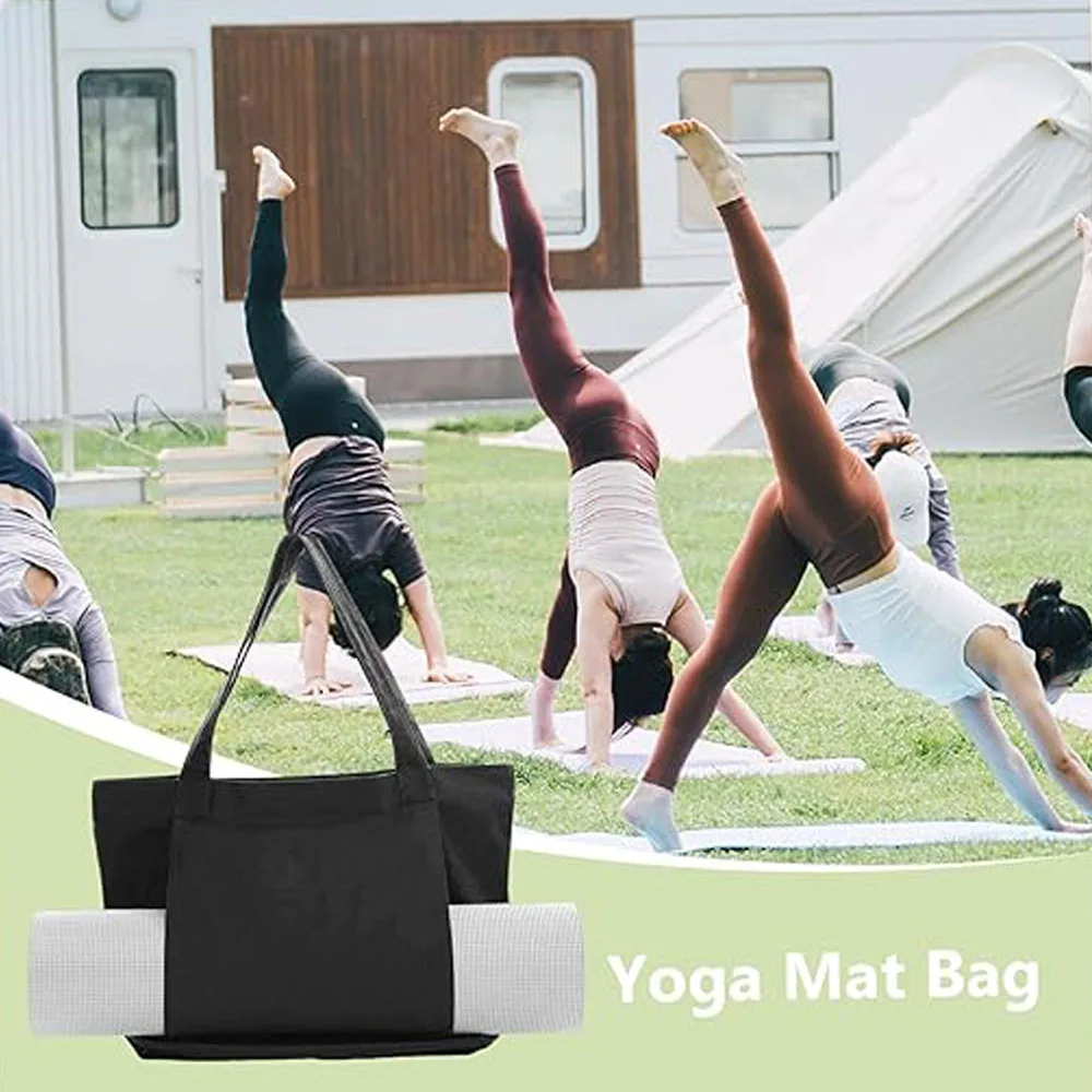 Sac à main en toile de grande  - Pilates Yoga Flow avis et prix