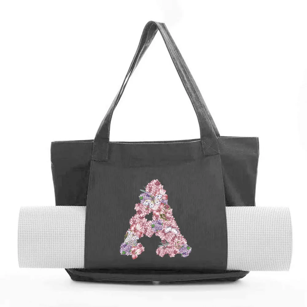 Sac à main en toile de grande  - Pilates Yoga Flow avis et prix