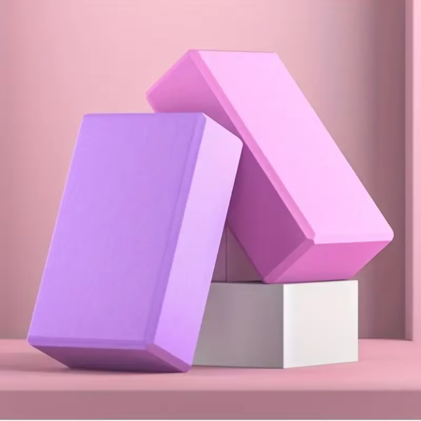 Blocs de yoga, briques en mous - Pilates Yoga Block avis et prix