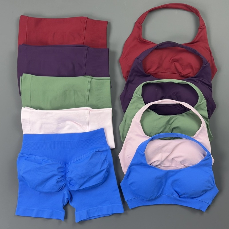 Ensemble de sport Histello 2 p - Pilates Yoga Stretching avis et prix
