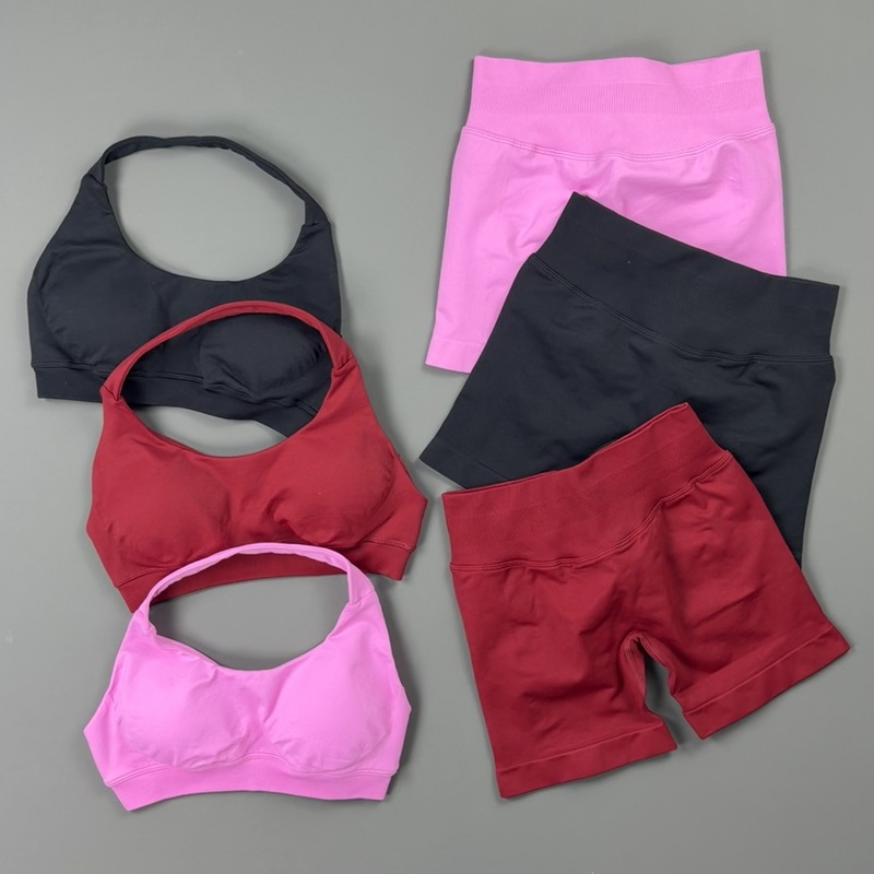 Ensemble de sport Histello 2 p - Pilates Yoga Stretching avis et prix