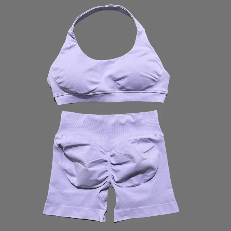 Ensemble de sport Histello 2 p - Pilates Yoga Stretching avis et prix