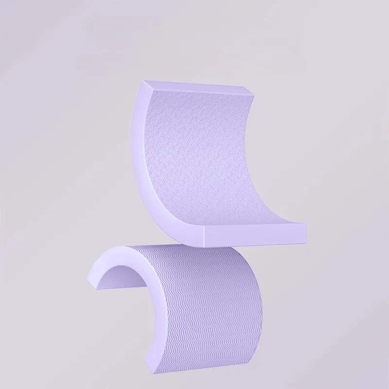 Polymères de planche de roue d - Pilates Yoga Wheel avis et prix