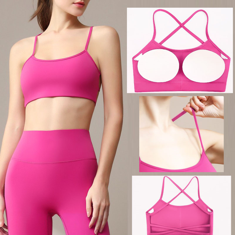 Aiithuug soutien-gorge de Yoga - Pilate Yoga Workout avis et prix