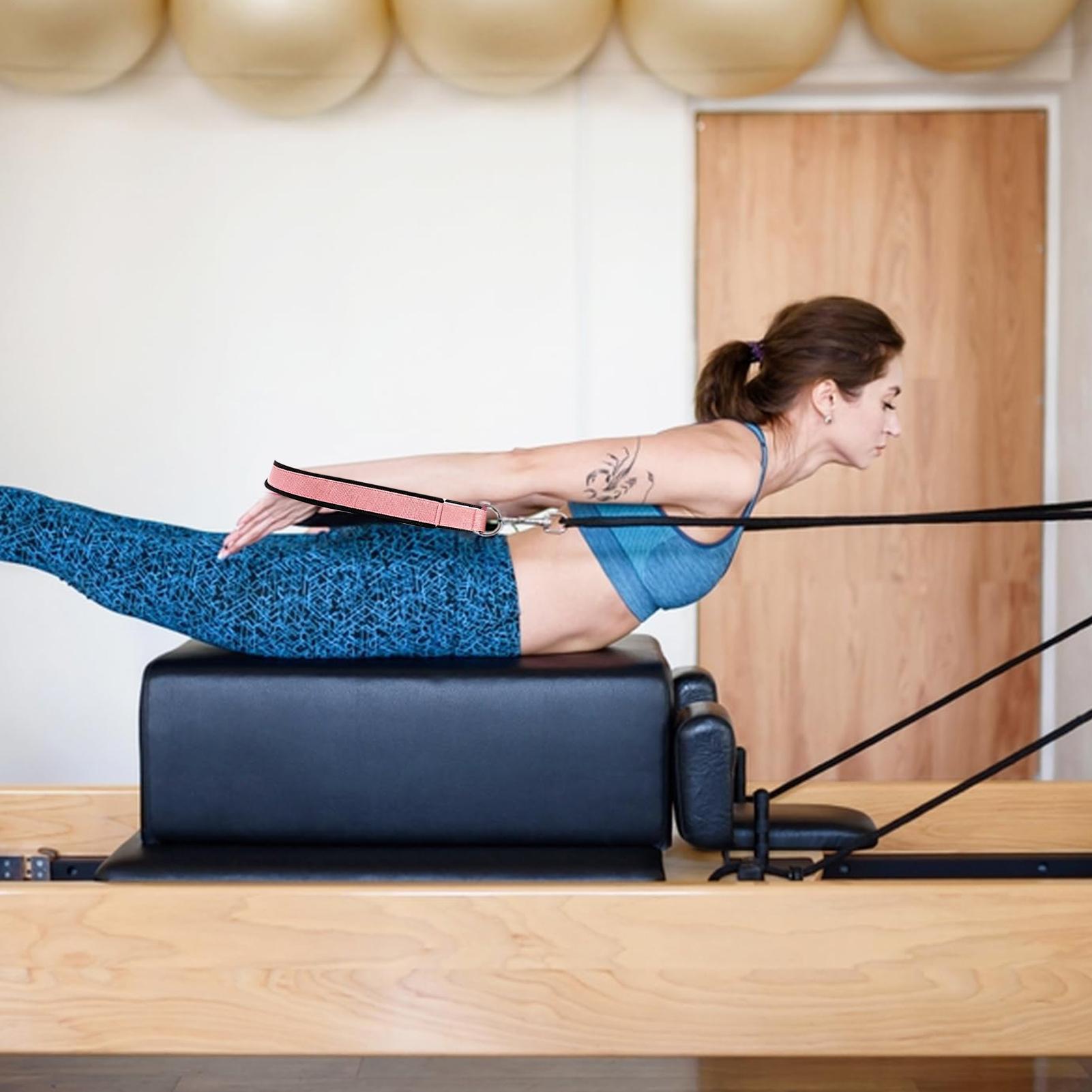 Sangle de Pilates à double ann - Pilates Yoga Classes avis et prix