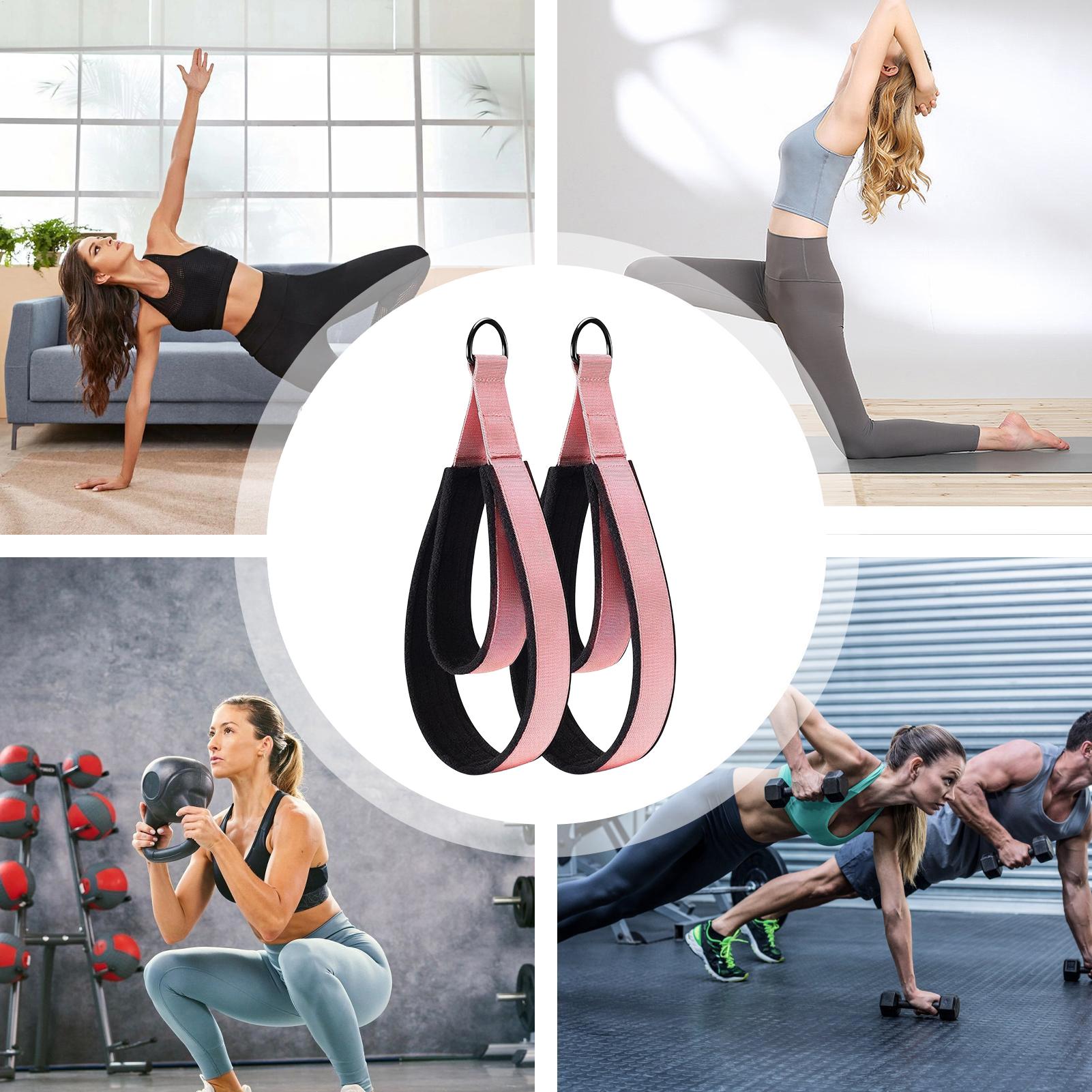 Sangle de Pilates à double ann - Pilates Yoga Classes avis et prix