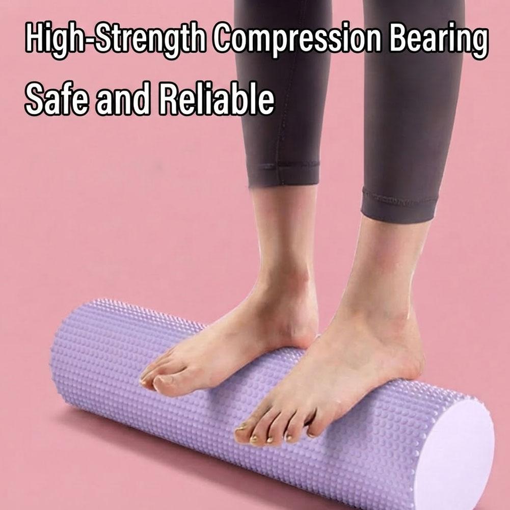 Rouleau de massage en mousse E - Pilates Yoga Wheel avis et prix