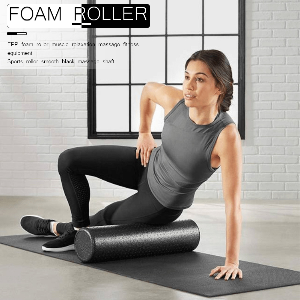 Bloc de yoga, rouleau en mouss - Pilates Yoga Block avis et prix