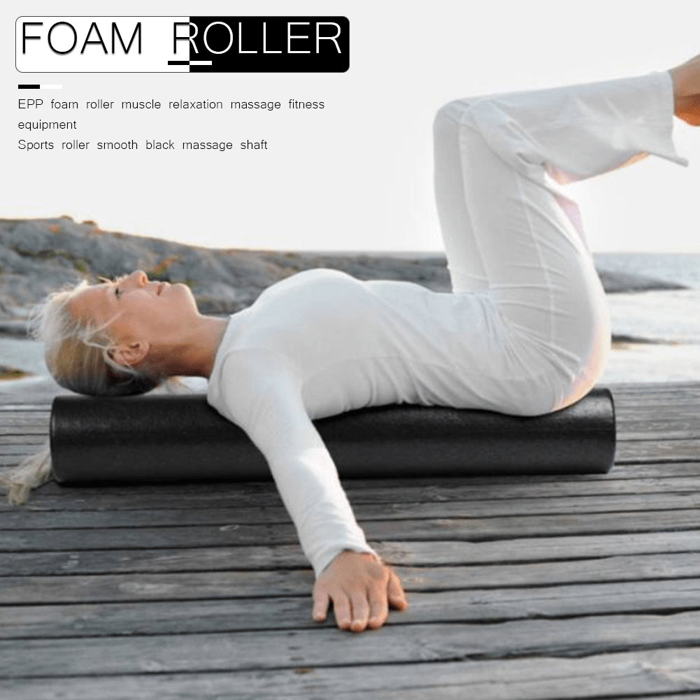 Bloc de yoga, rouleau en mouss - Pilates Yoga Block avis et prix
