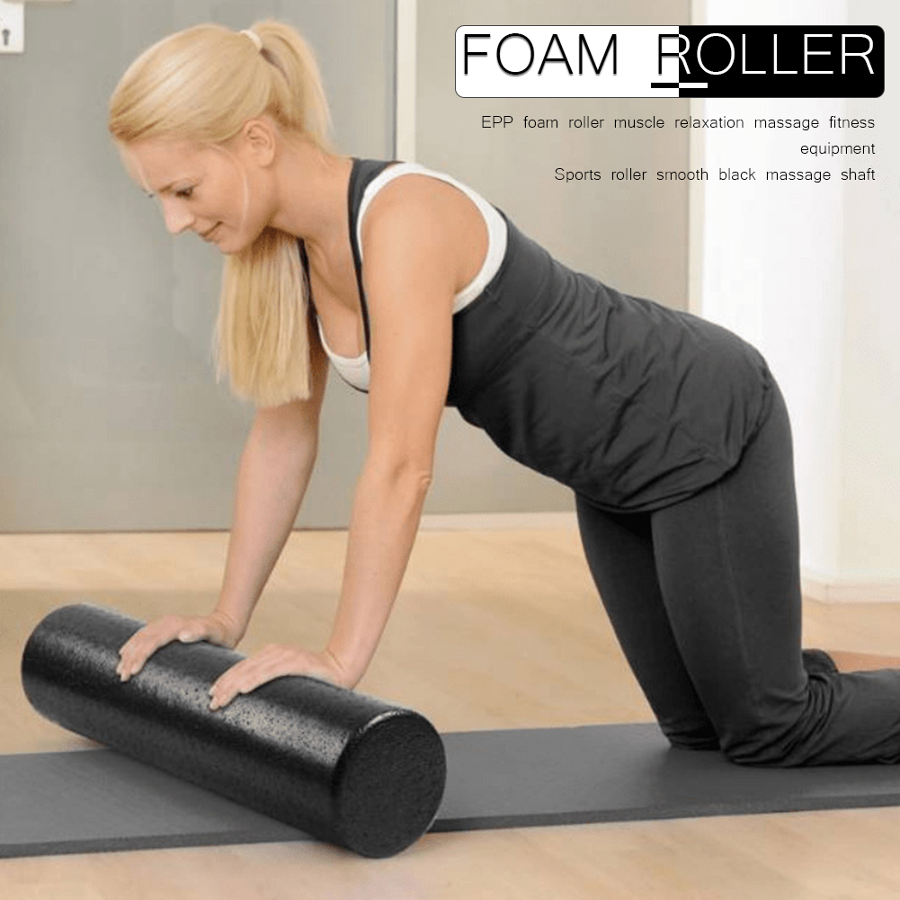 Bloc de yoga, rouleau en mouss - Pilates Yoga Block avis et prix