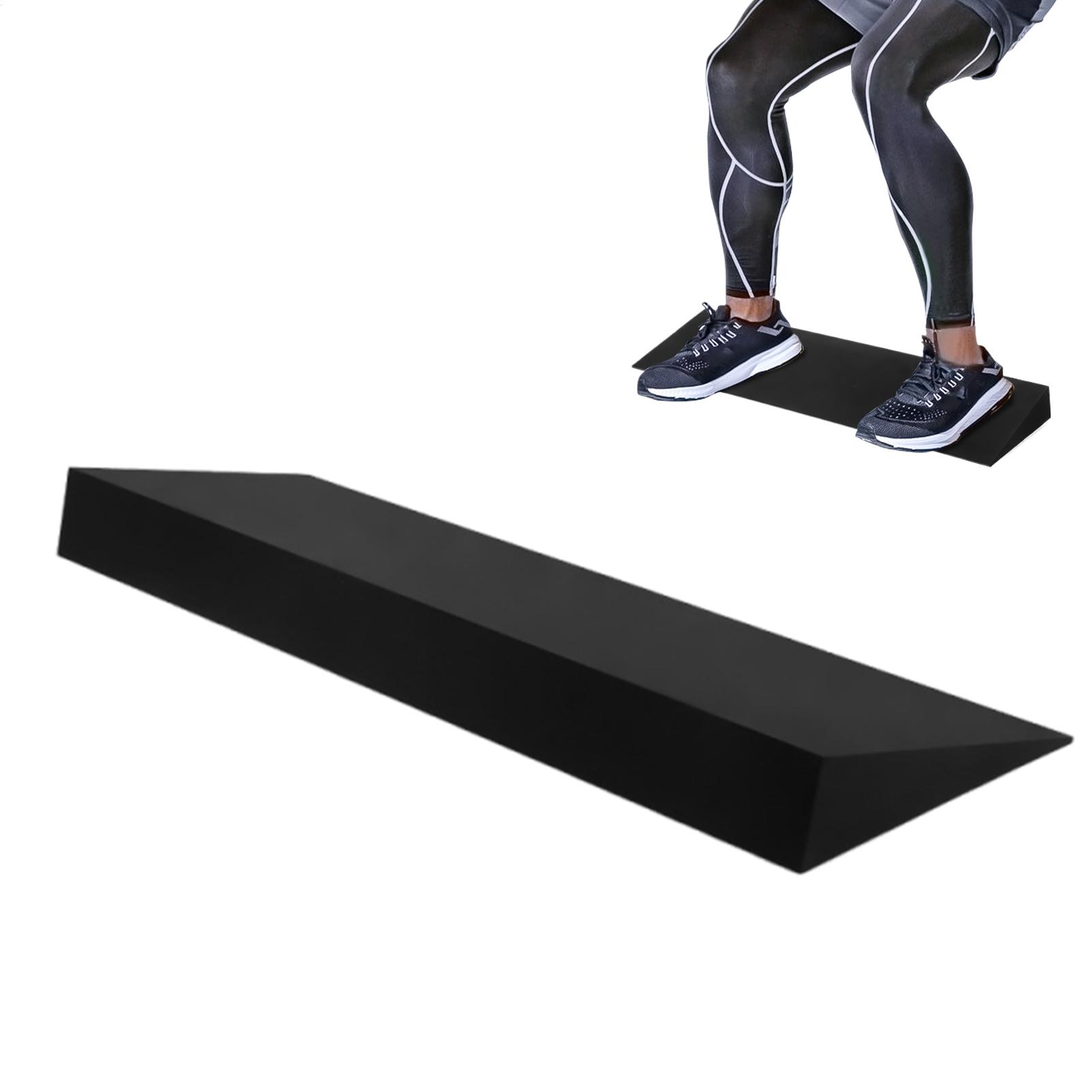 Planche inclinée pour squats,  - Pilates Yoga Block avis et prix
