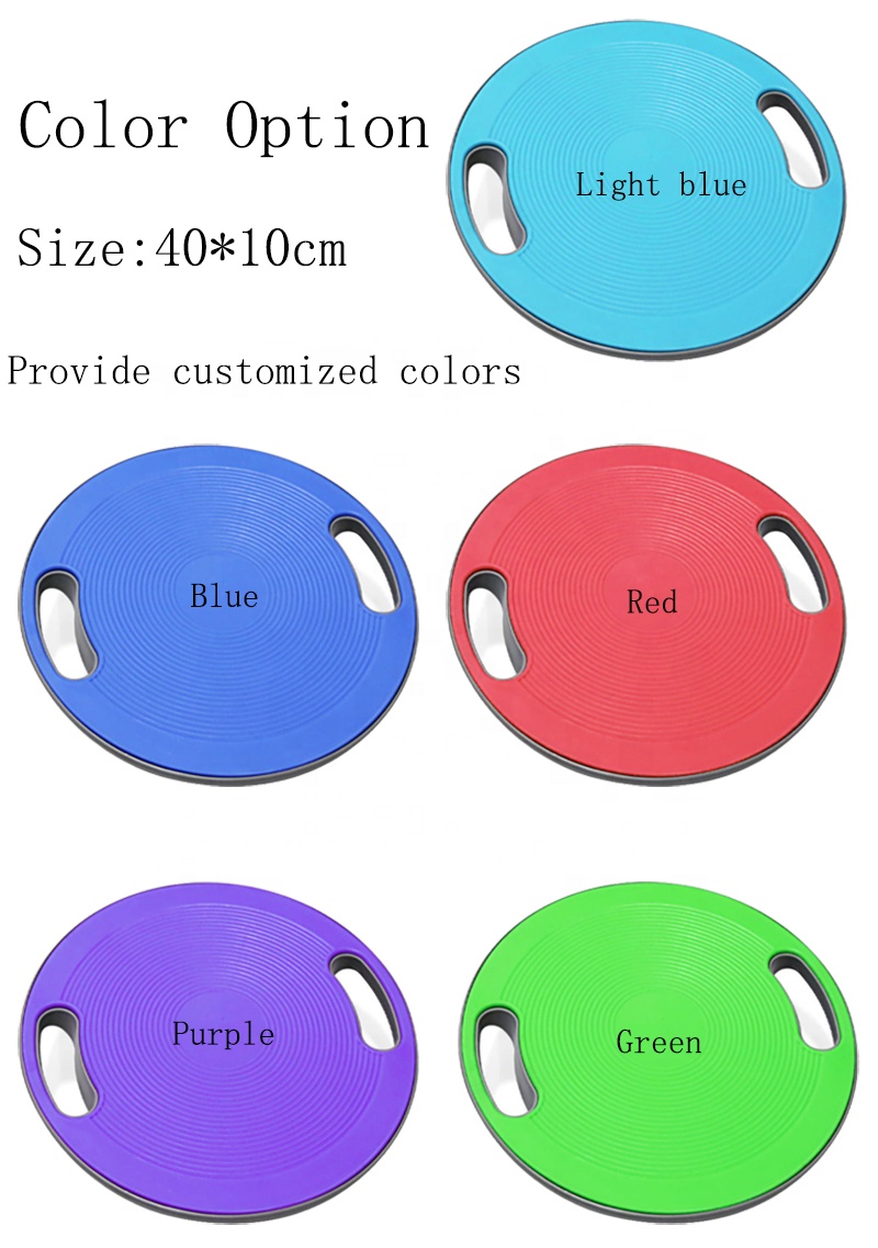 Meilleure Vente Disque de tors - Balance Board Wobble avis et prix