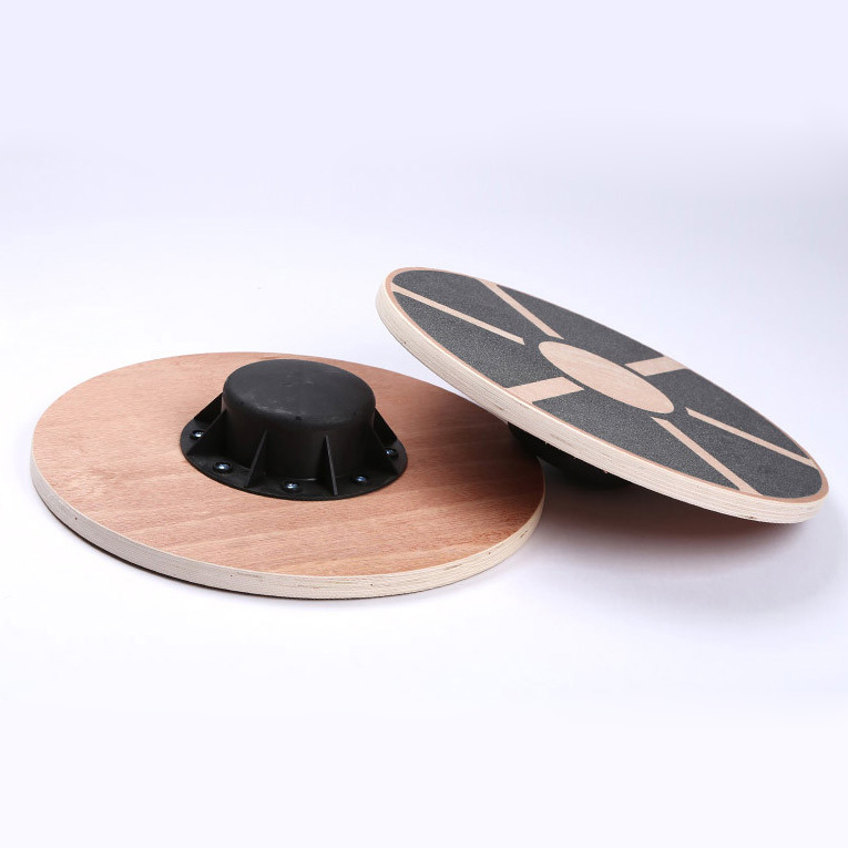 Planche d'équilibre en bois an - Balance Board Wobble avis et prix