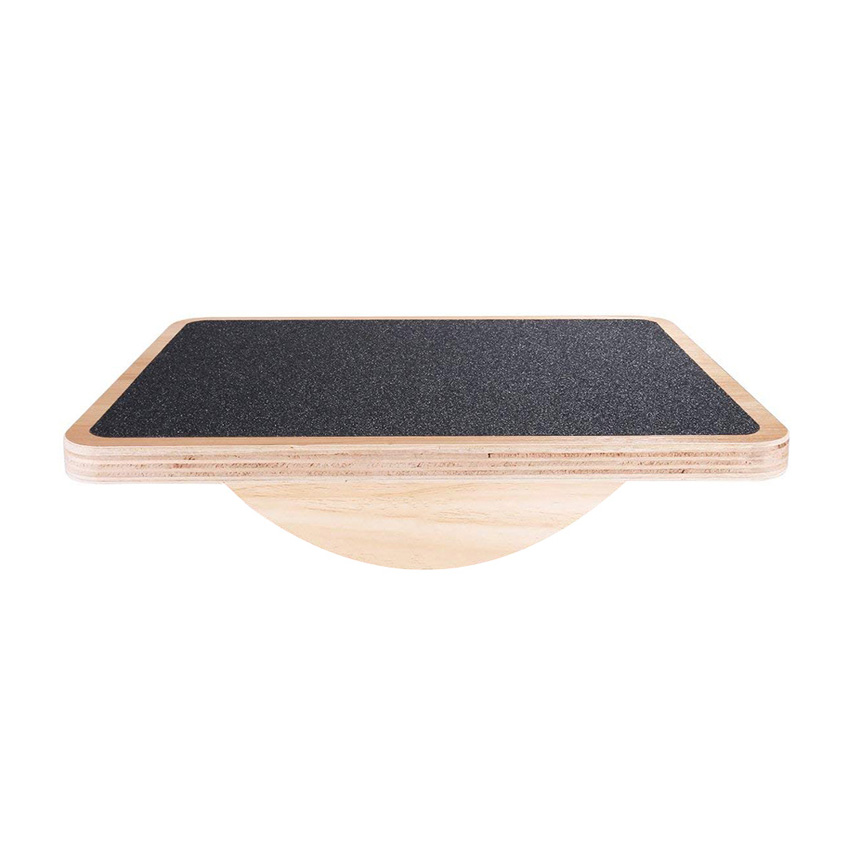 Planche d'équilibre en bois an - Balance Board Wobble avis et prix